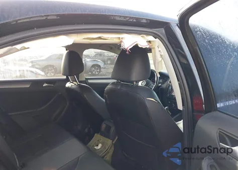 2014 Volkswagen Jetta 2.0L Tdi z USA, uszkodzony, nr VIN 3VWLL7AJ9EM381580